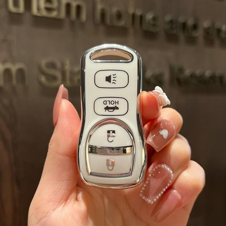 Nissan Navara X-Trail Tiida เคสกุญแจอัจฉริยะ เคสกุญแจ Nissan