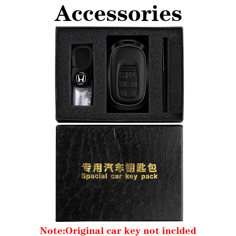 ปลอกกุญแจสําหรับ HONDA CRV XRV HRV Civic 2022 - 2024