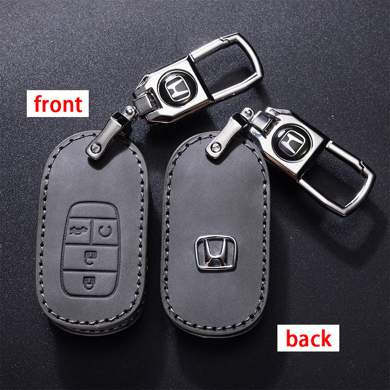ปลอกกุญแจสําหรับ HONDA CRV XRV HRV Civic 2022 - 2024