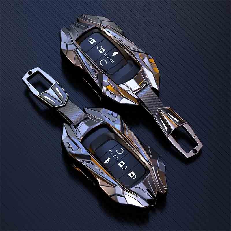 ปลอกกุญแจสําหรับ HONDA CRV XRV HRV Civic 2022 - 2025