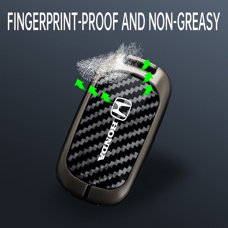 ปลอกกุญแจสําหรับ Honda CRV Civic FE XRV HRV 2022 - 2024