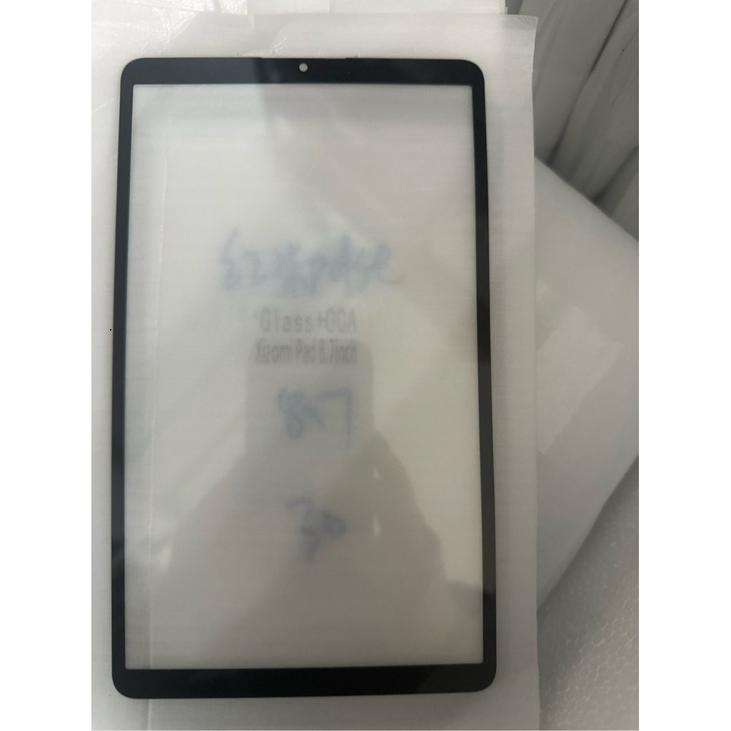 แก้วกึ่งสําเร็จรูป Xiaomi mi pad se 8.7