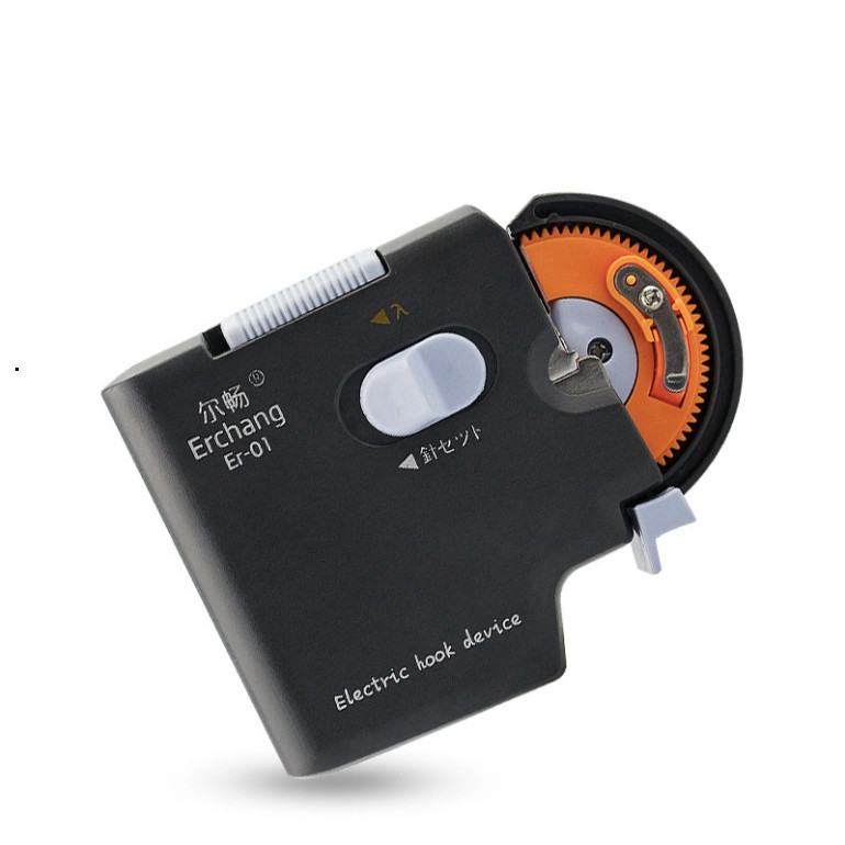 LEO Fishing คุณภาพสูง 1st Class Fishing Hook Tying Machine kojss