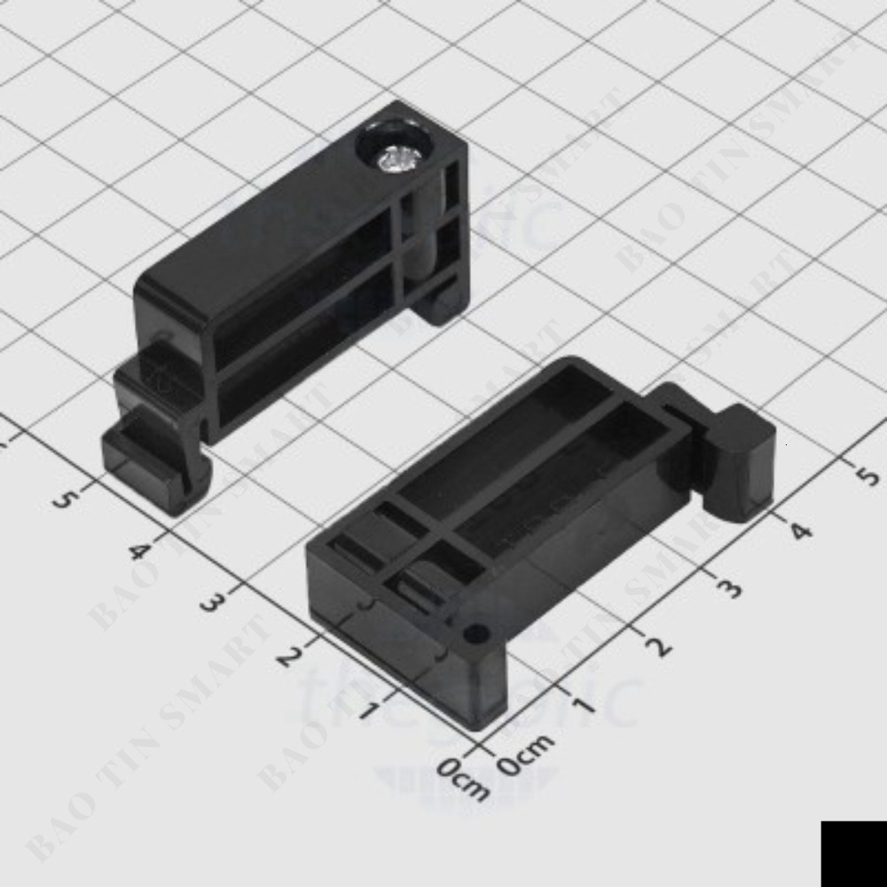 [10 ชิ้น]- TBR-F TBD TBBC Smart Component Rail Stopper