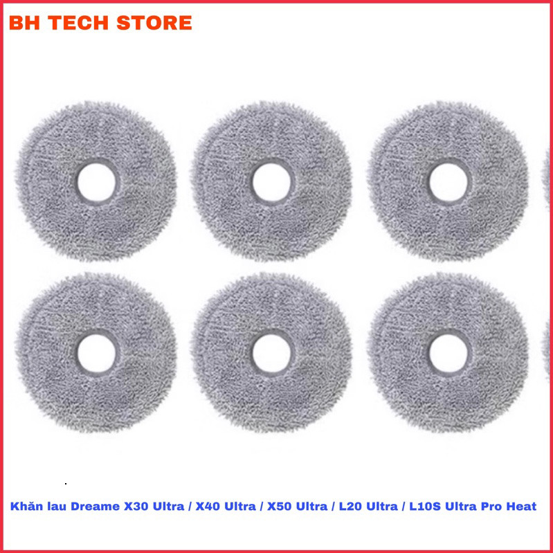 Combo Wipes L10S Pro Heat / X30 Ultra / X30 master / L20 Ultra / X40 Ultra / X40 Master / X50 Ultra 