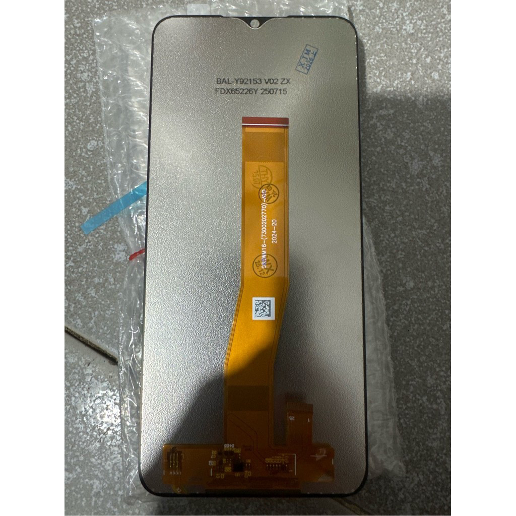หน้าจอโทรศัพท์ Oukitel c53