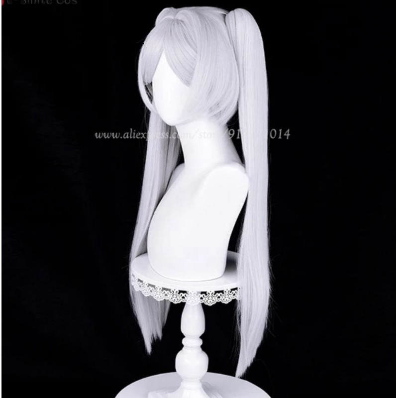 [มีจําหน่าย] วิกผม/วิกผม Frieren/Himmel/Fern/Stark - Funeral Mage: Sousou no Frieren [Miu Cosplay]