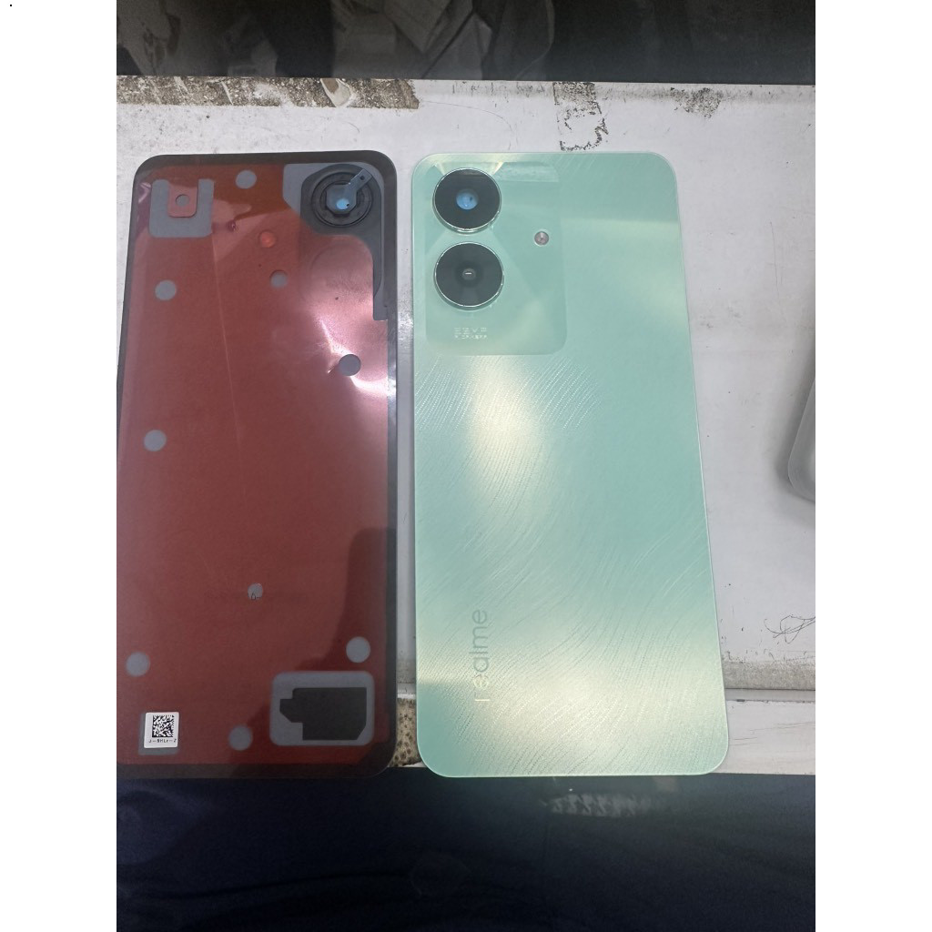 ฝาหลัง Realme note 60