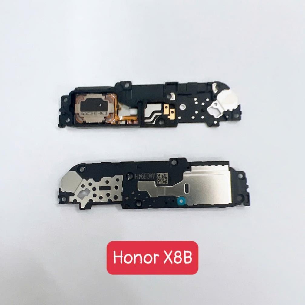 ลําโพง, buzzer, ริงเกอร์, ลําโพงดังกว่า Honor x8b, huawei Honor x8b bell