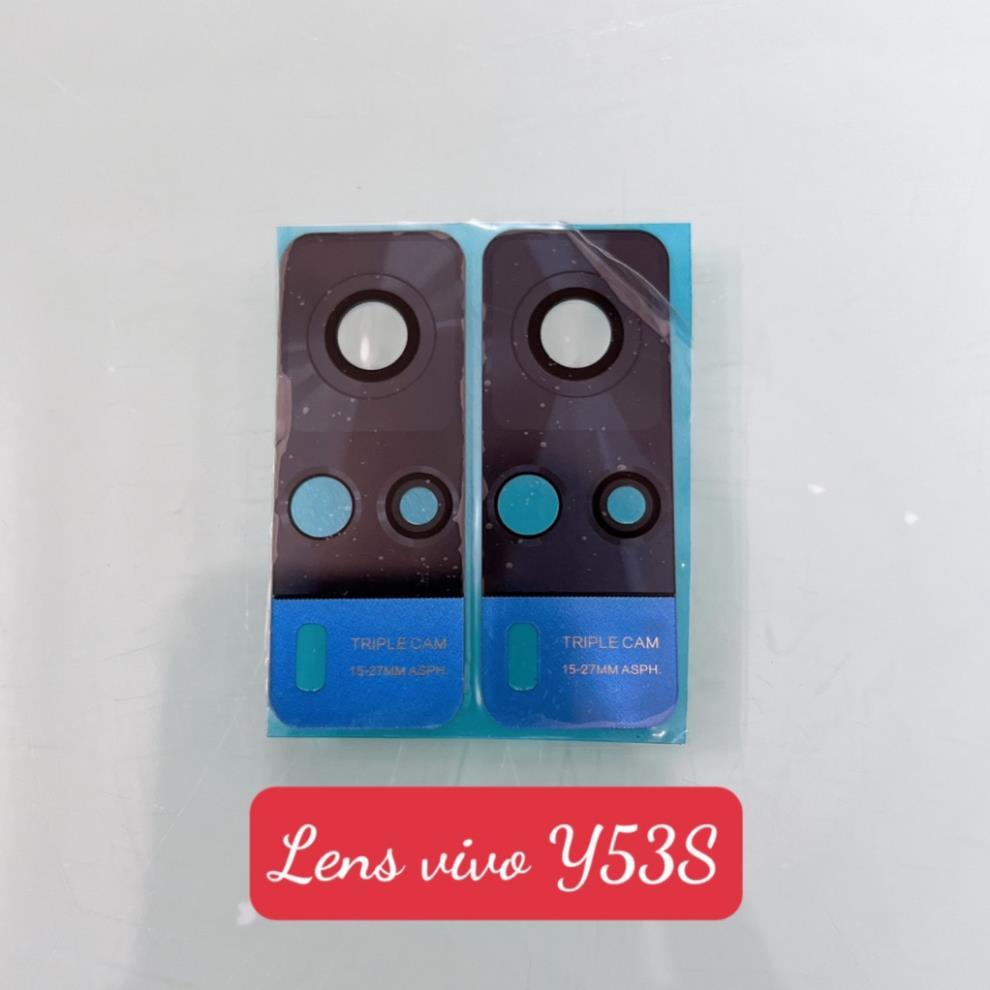เลนส์กล้องด้านหลัง VIVO Y53S - เลนส์กล้อง VIVO Y53S