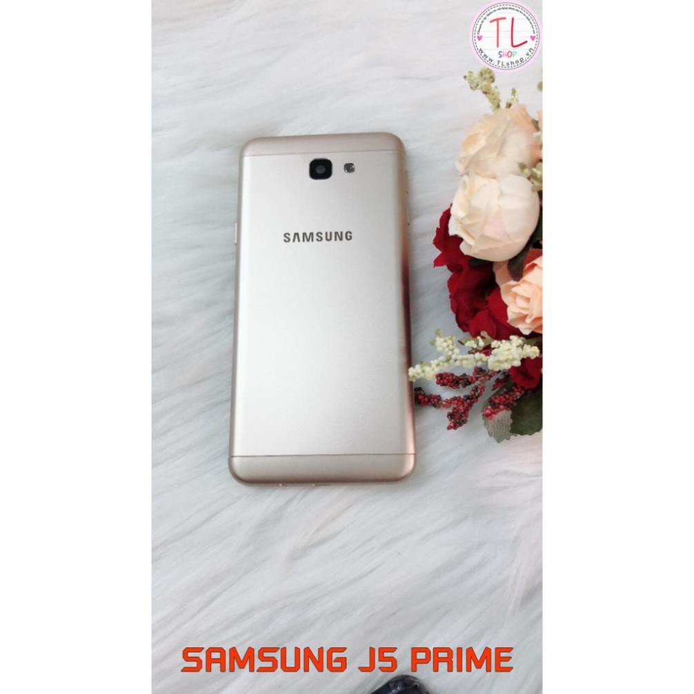 SS J5 Prime Back - เคส SS J5 Prime Back