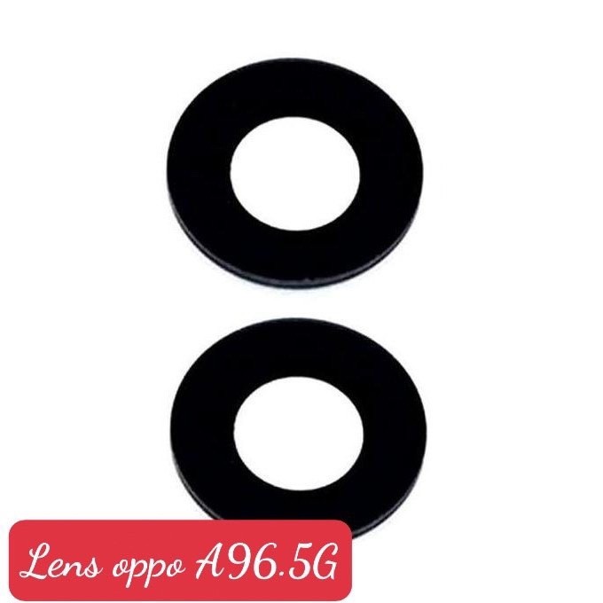 เลนส์กล้อง OPPO A96.4G กรอบ - GLASS - OPPO A96.5G EYES
