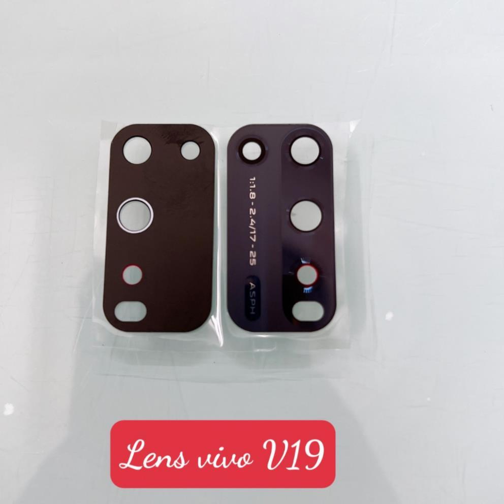 VIVO V19 REAR CAMERA GLASS - เลนส์กล้อง VIVO V19