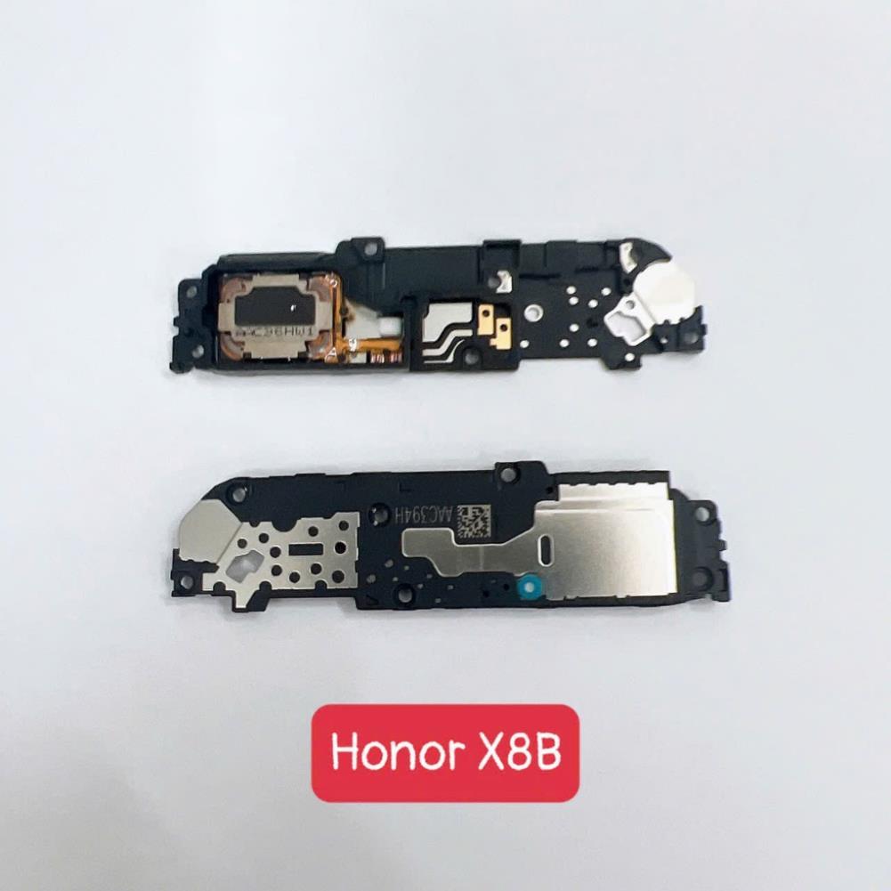ลําโพง, buzzer, ริงเกอร์, ลําโพงดังกว่า Honor x8b, huawei Honor x8b bell