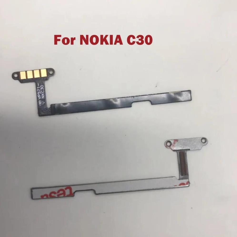 สายไฟ ปุ่มเปิดปิด ปริมาณ Nokia C30, TA-1357, TA-1377, TA-131369, TA-1360, TA-131359