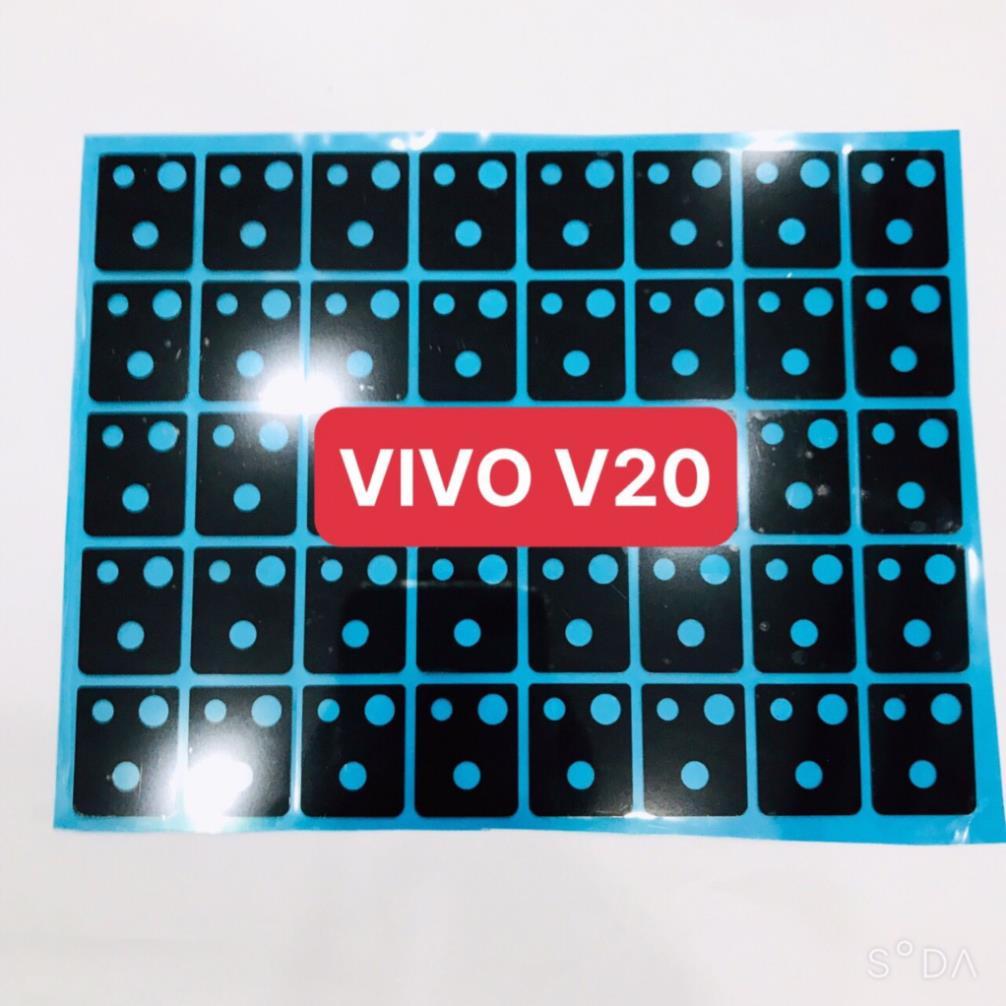 VIVO V20 REAR CAMERA GLASS - เลนส์กล้อง VIVO V20