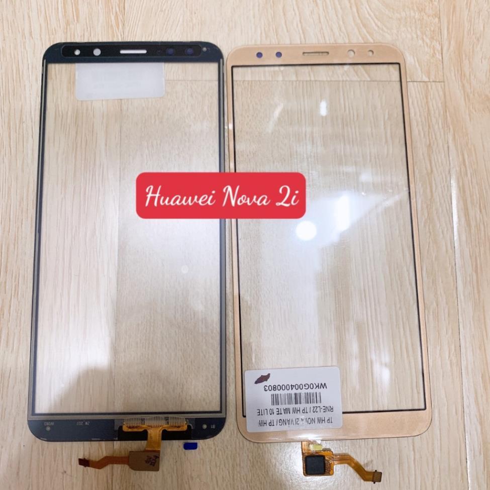 NOVA 2i - กระจกหน้าจอสัมผัส Huawei mate 10 lite - สัมผัส huawei rne-l21 - rne-l22 touch - rne-l03 to