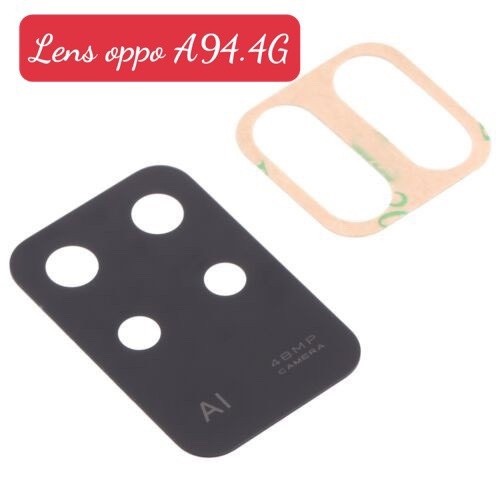 เลนส์กล้อง OPPO A94.4G - A94.5G - A95.4G FRAME - GLASS - OPPO A95.5G CAMERA EYES - OPPO A94.5G - OPP