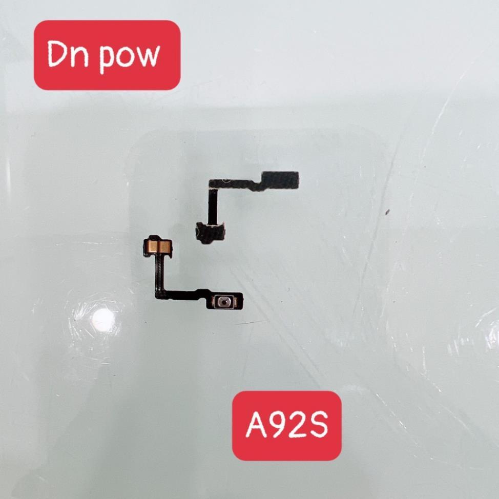 OPPO A9S - ปุ่มเปิดปิด CIRCUIT - สายพลังงาน OPPO A9S - สายเปิดปิดพลังงาน