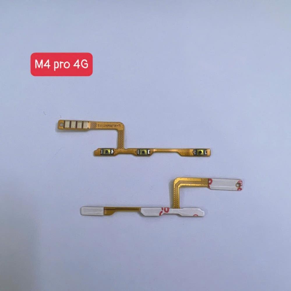 สายไฟปุ่มเปิดและปิดระดับเสียง xiaomi poco m4 pro 4g, MZB0B5VIN, 2201117ปี่, 2201117หน้าหน้า