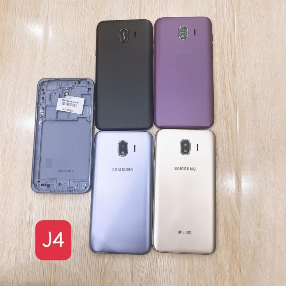เคส Samsung j4 ด้านหลัง-ฝาหลัง-กรอบพลาสติก,กรอบ,เคส Samsung,ด้านหลังพลาสติก SM-J400G, SM-J400F, SM-J