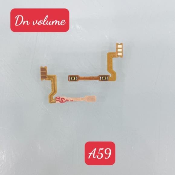 OPPO F1S - VOLUME POWER CORD - รวมและปริมาณ OPPO F1S