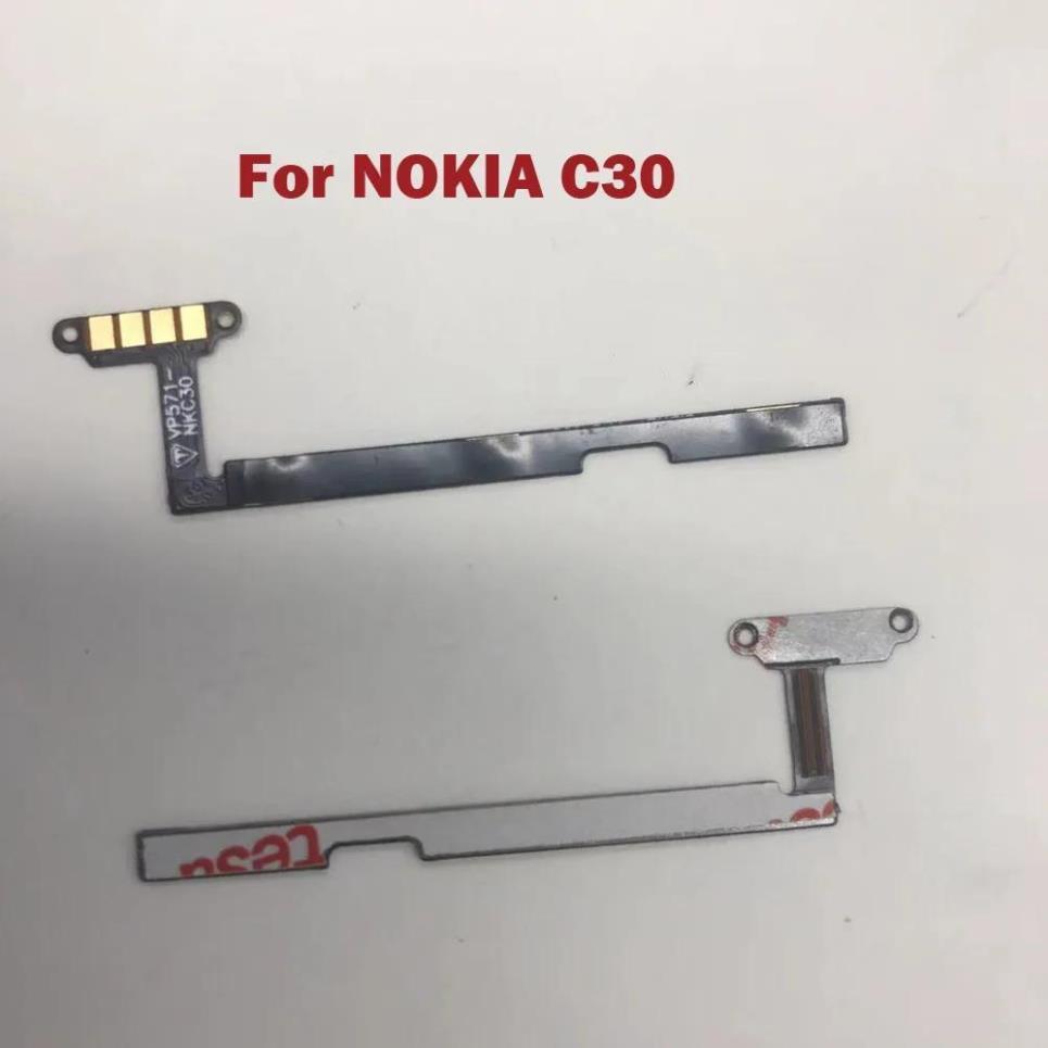 สายไฟ ปุ่มเปิดปิด ปริมาณ Nokia C30, TA-1357, TA-1377, TA-131369, TA-1360, TA-131359