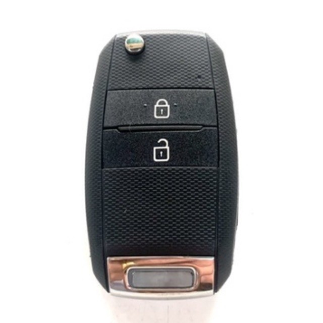 Kia K3 Seltos Caren ปลอกกุญแจ 2 ปุ่ม made in Thailand