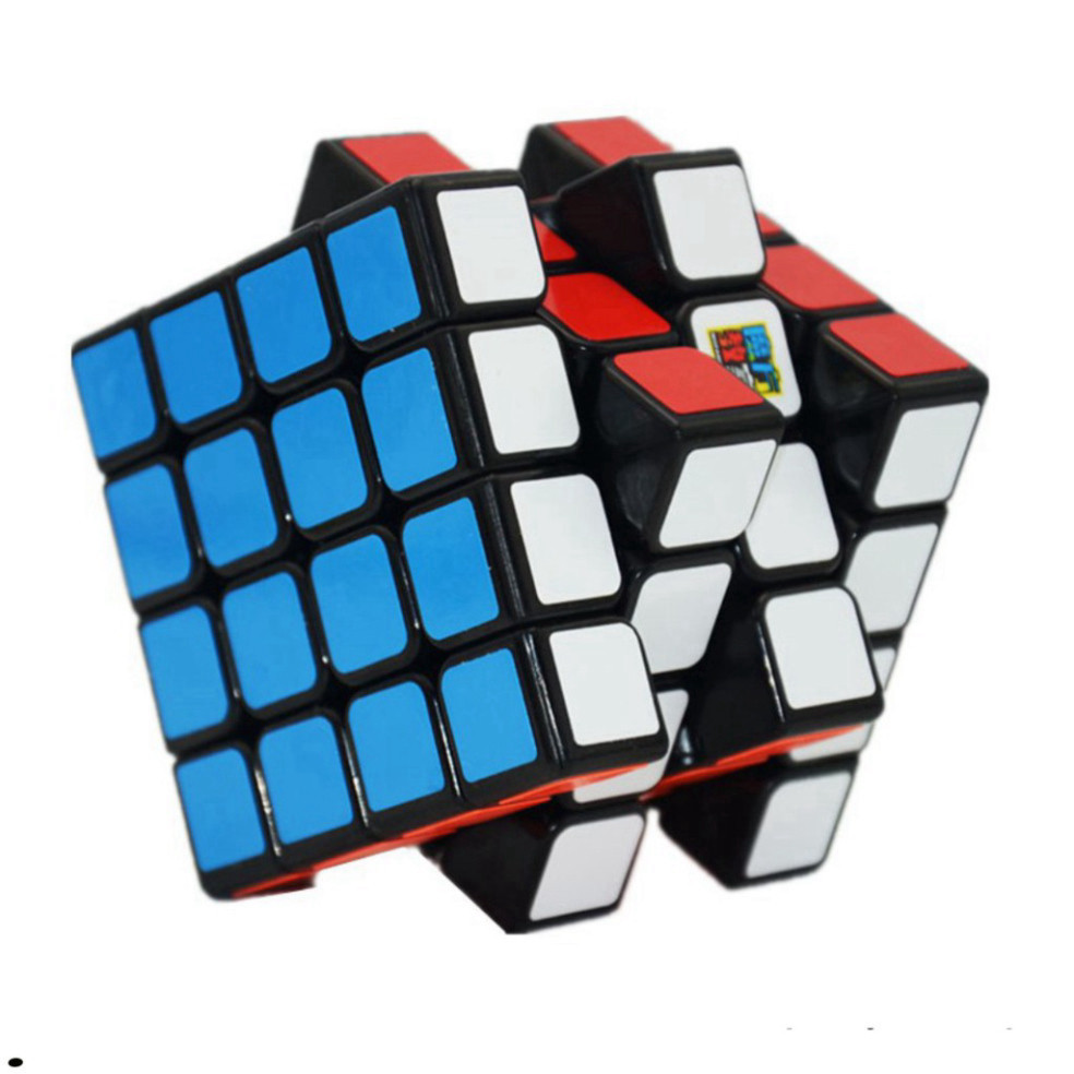สติกเกอร์ Rubik 4x4 MoYu MeiLong - ลูกบาศก์รูบิค 4 ชั้น - อาจารย์ของ Rubik เรียบ รวดเร็ว