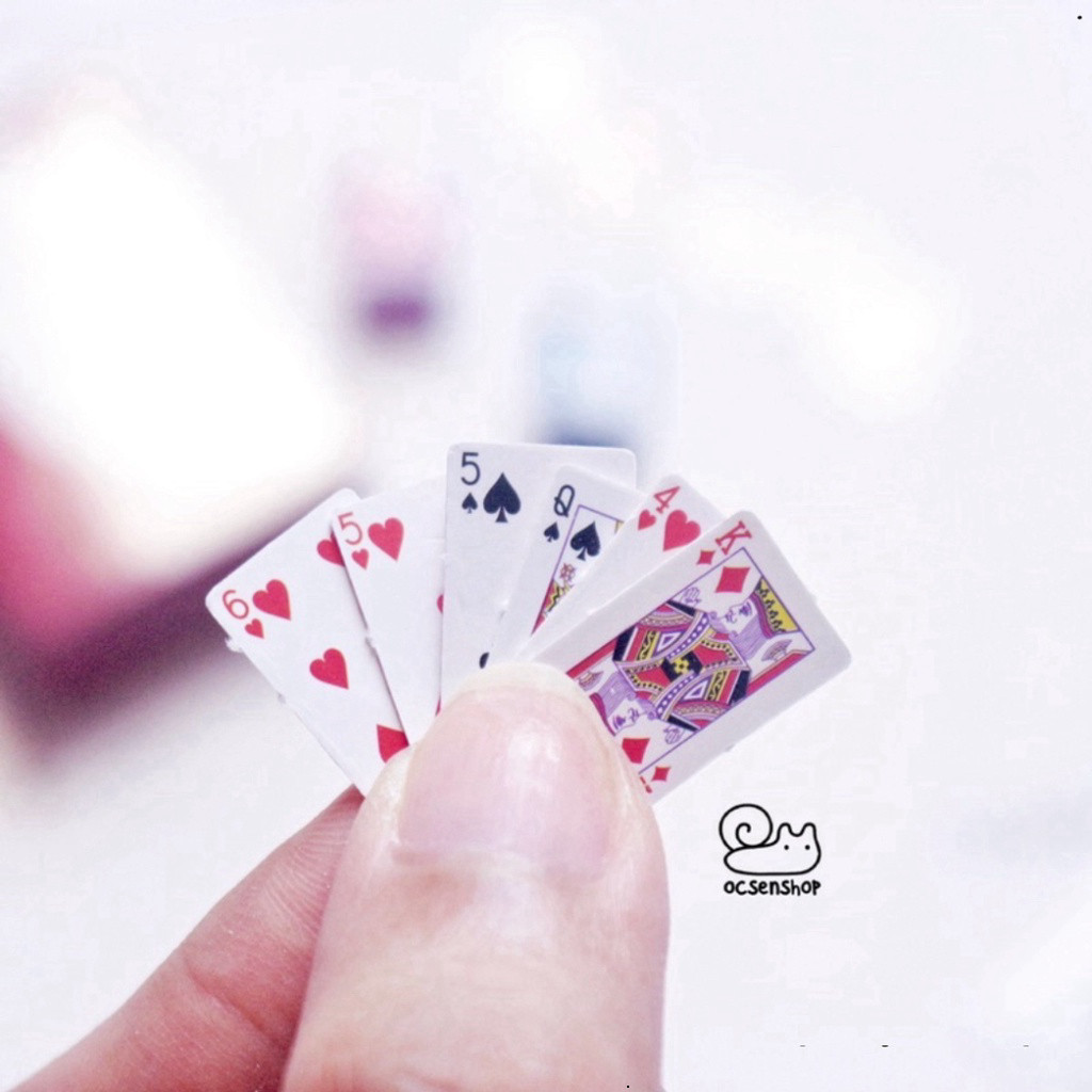 Super mini Deck Set (Ocsenshop)
