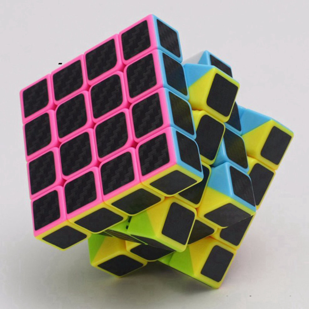 ของเล่นรูบิค Zcube carbon 5x5 - ลูกบาศก์รูบิค 5x5 พัฒนาสมองสุด ๆ