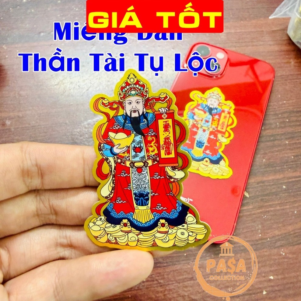 ราคาสติ๊กเกอร์ GOD OF WEALTH สําหรับ WEALTH TO WELCOME LOC