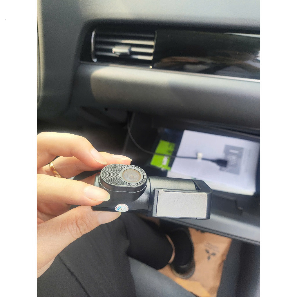 Q9pro dash cam - ดูผ่านโทรศัพท์ - NiceDVR App - ดูง่าย - การติดตั้งที่รวดเร็ว
