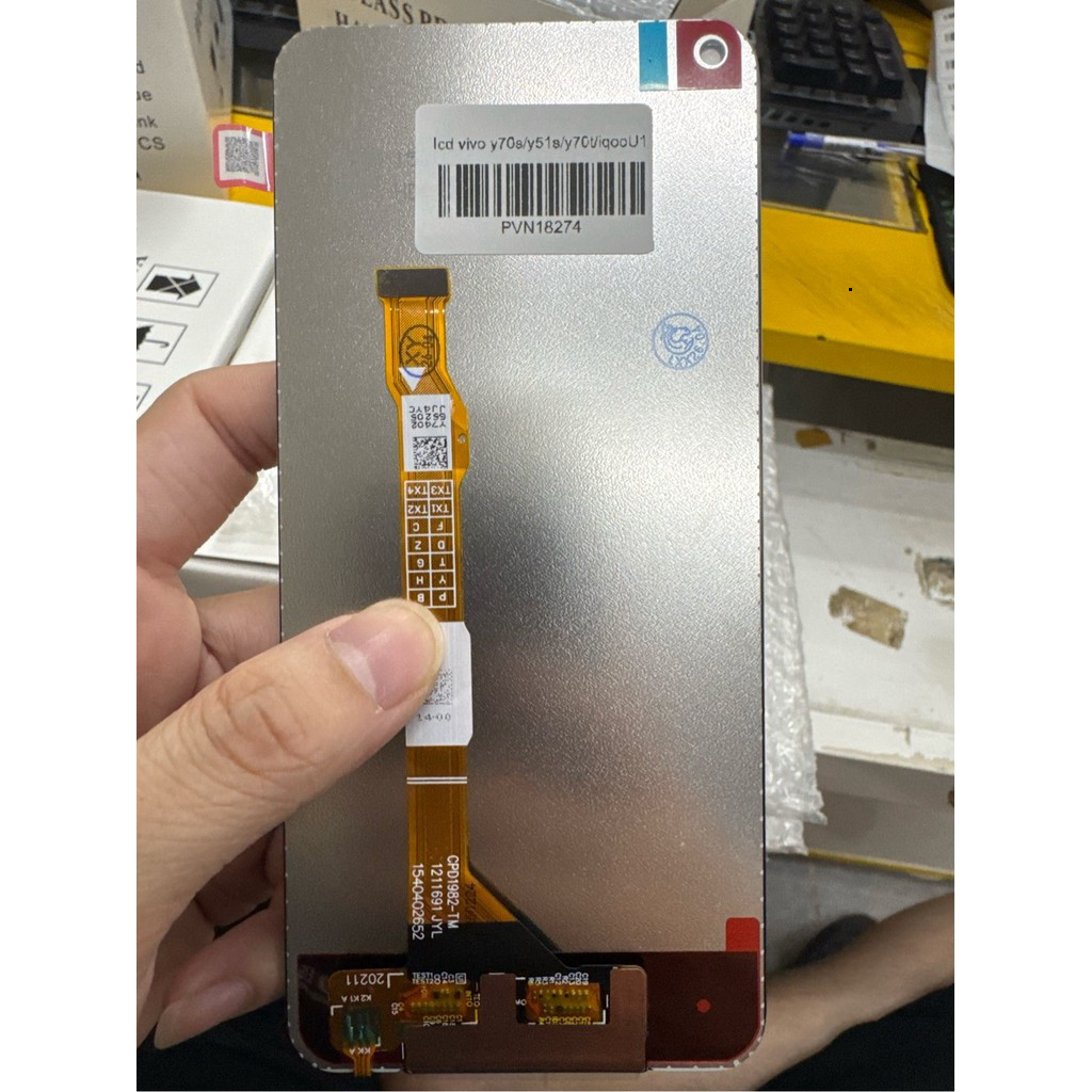หน้าจอ Vivo y70s/y51s/y70t/iqoo U1