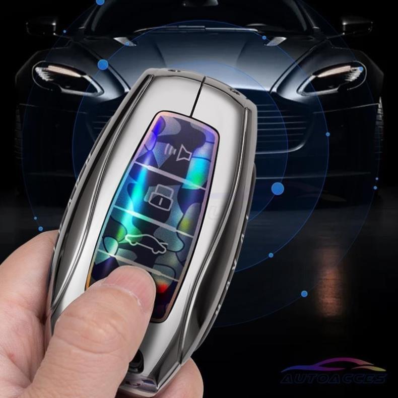 Haval Key Fob Protector สําหรับ HAVAL H6, HAVAL Jolion, HAVAL H6 PHEV พวงกุญแจ
