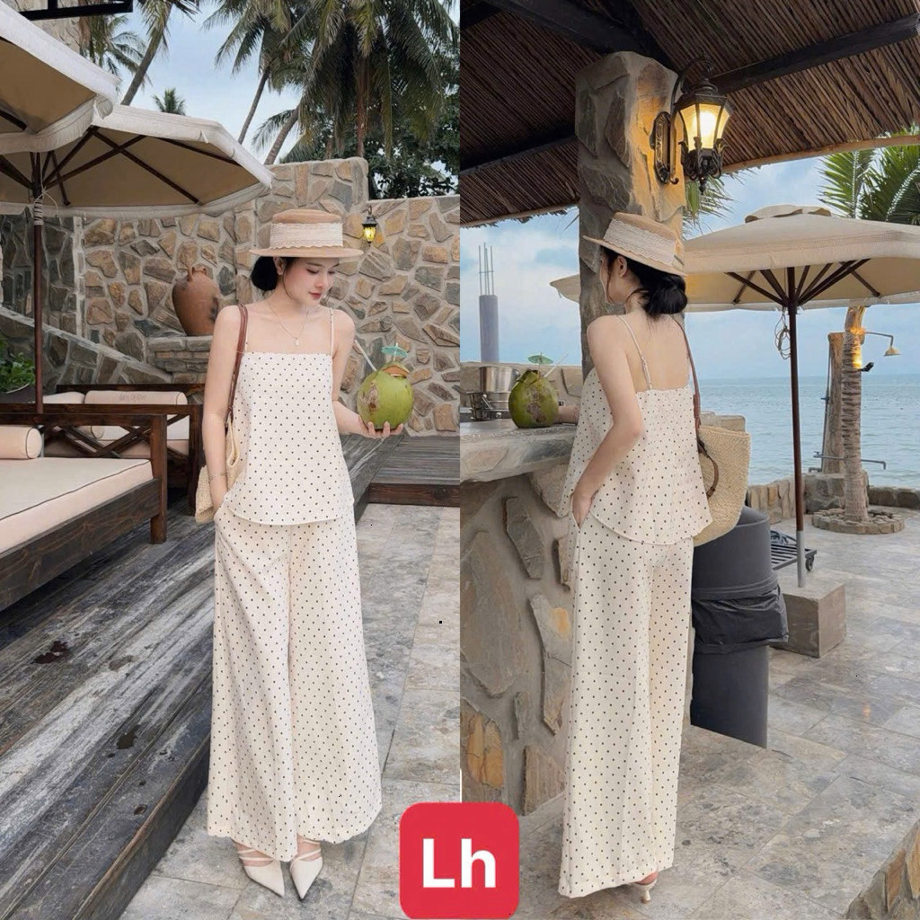 BABY DOLL FORM เสื้อฟุตบอล 2-STRING, WIDE-LET PANTS Shop เงินแฟชั่น