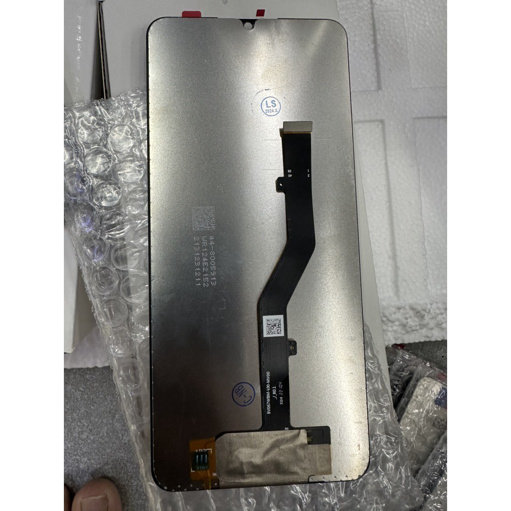 หน้าจอ Zte a72******