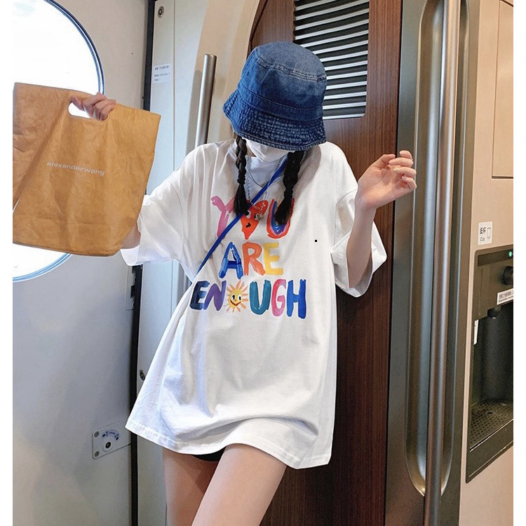 AM เสื้อยืด Format ผู้ชายและผู้หญิงหลวม BEST Unisex 4 สี Ulzzang เทรนด์ 2026