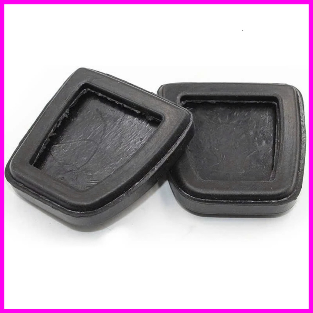 [M4] RUBBER BIKE FOOT CLUTCH BRAKE FOOTBALL FOR TOYOTA CARS LIKE VIOS INNOVA CAMRY, WIGO, YARIS