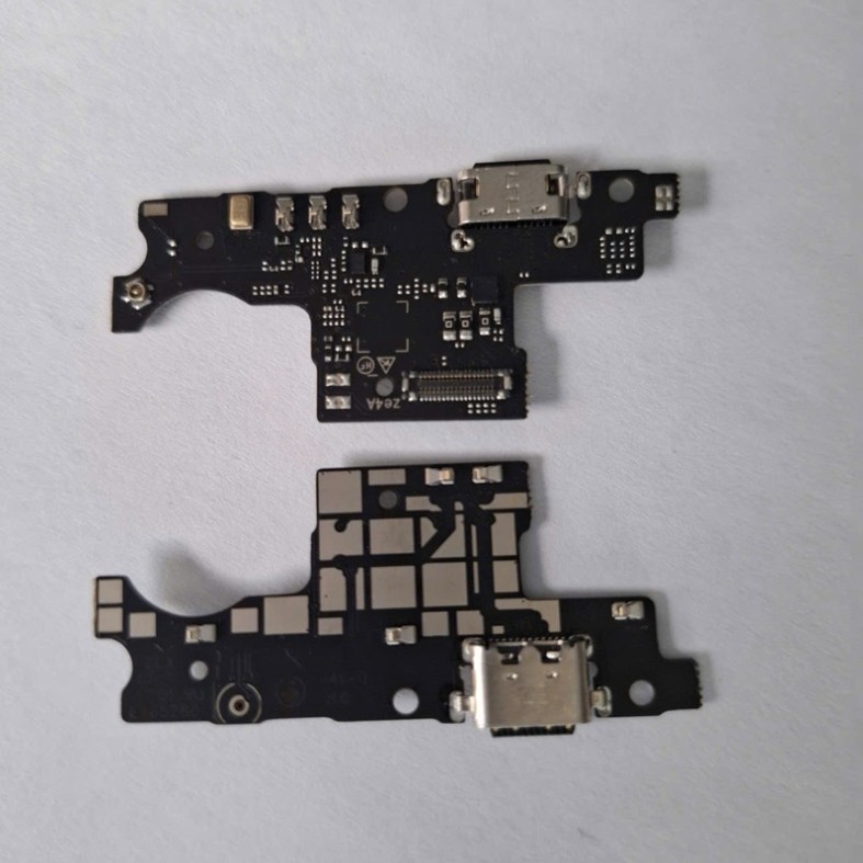 บอร์ดชาร์จ ZTE A71 พร้อม ic/การชาร์จ flex ZTE A71 พร้อมชิ้นส่วนอะไหล่ใหม่ ic