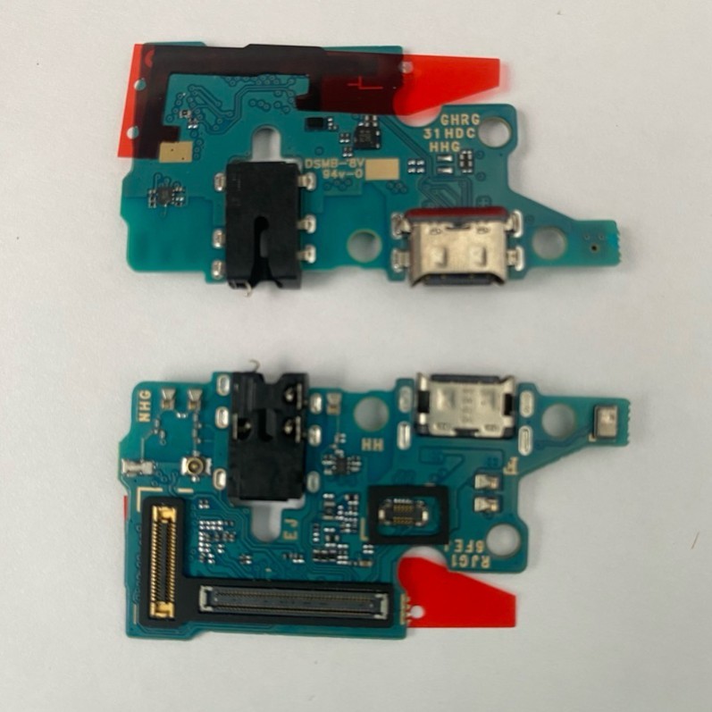 บอร์ดชาร์จ Samsung A71 พร้อม ic/การชาร์จ flex A71 พร้อมอะไหล่ทดแทน IC ใหม่