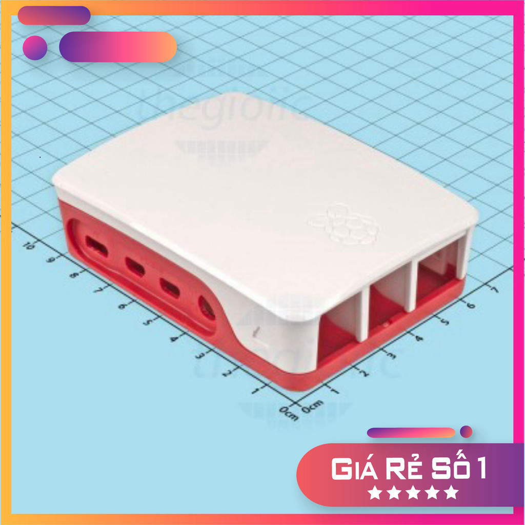 Raspberry Pi 3 EL14 Box Truong Giang ส่วนประกอบ 86