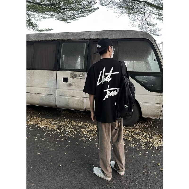 เสื้อยืด 511 - เสื้อยืด 511.อะไร สินค้า ไม่จํากัดเพศ คุณภาพสูงทําจากผ้าฝ้าย 100% สวมใส่ได้ทั้งชายและ