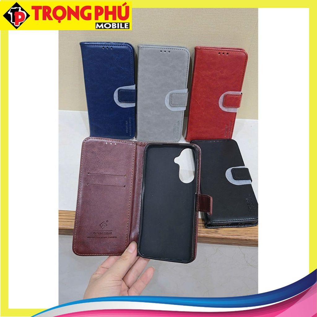 เคสหนังสําหรับ Samsung J series KST Shop