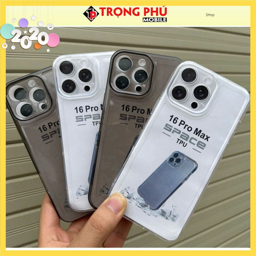 เคสใส Samsung J Shop Series