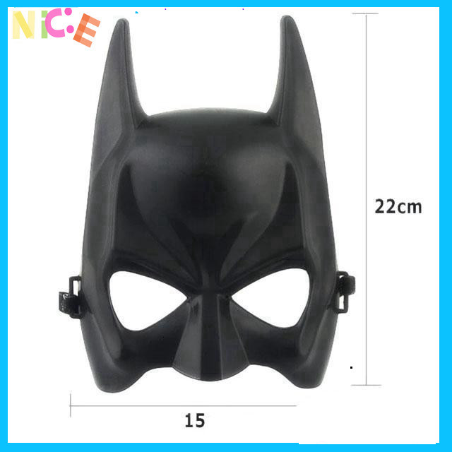 Batman T37 Fire Fairy Mask นุ่มและเรียบเนียนเหมาะสําหรับเปิดเซเรโมนี่