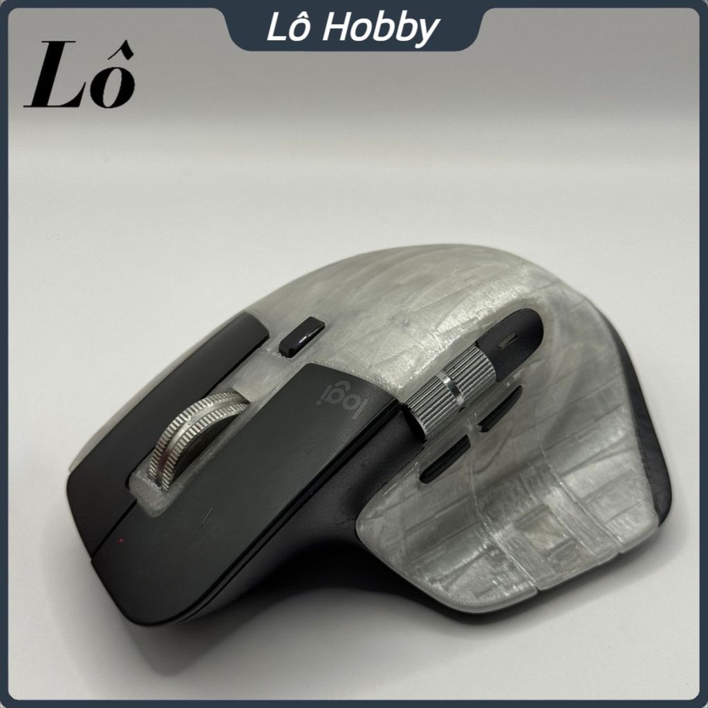 เคสทดแทนสําหรับเมาส์ Logitech Master 3/3s (พร้อมคําแนะนําทางวิดีโอ)