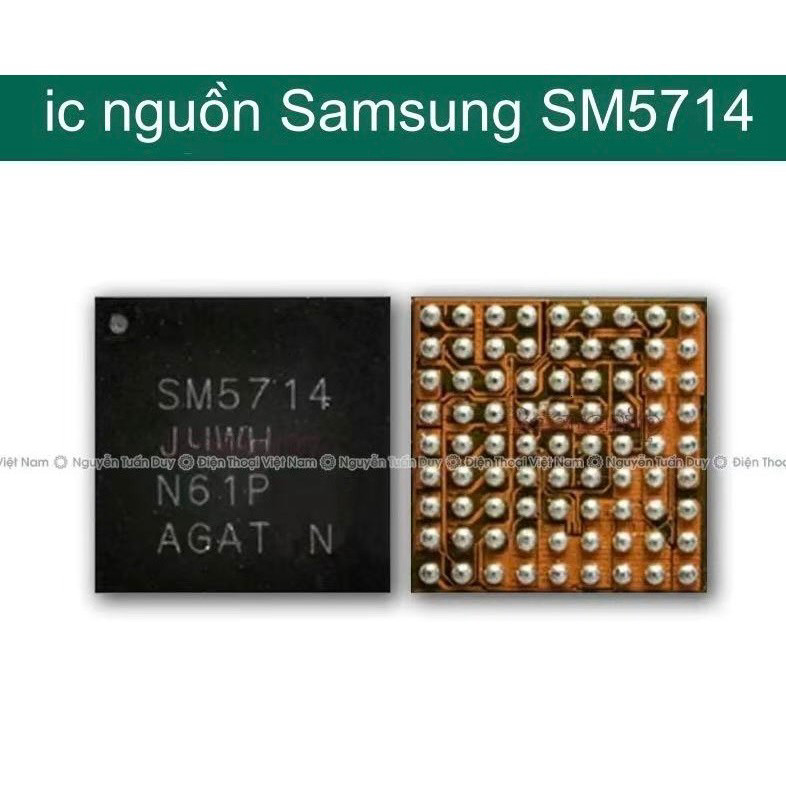 พลัง ic SM5714******