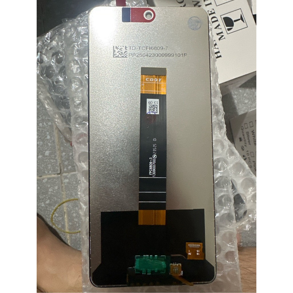 หน้าจอ Tcl t612b/tcl 50se/40 NXTPAPER