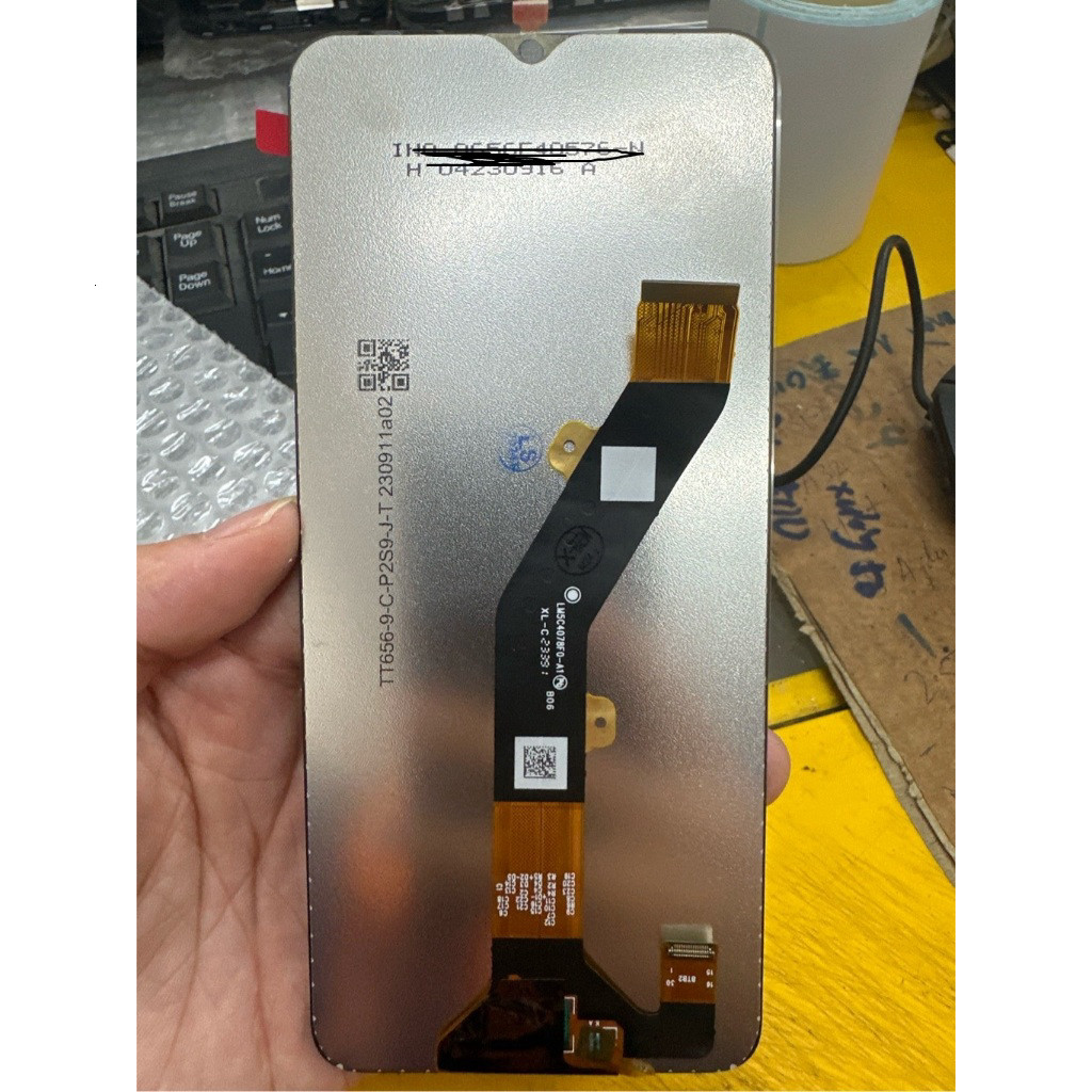 หน้าจอโทรศัพท์ Itel a90